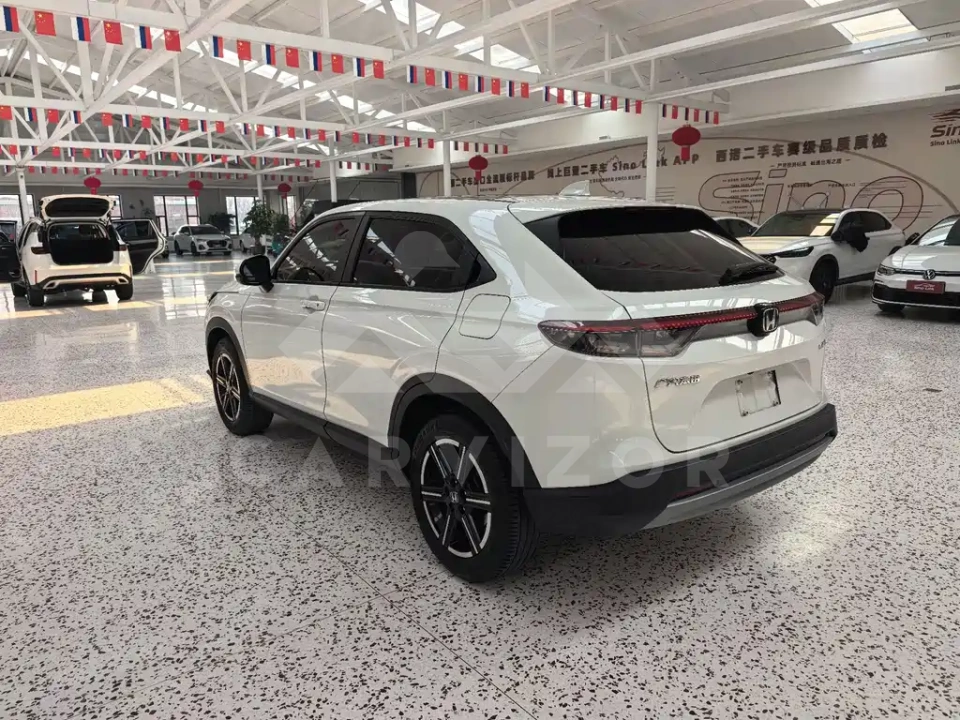 Honda Vezel