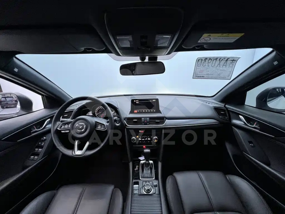 Mazda CX-4