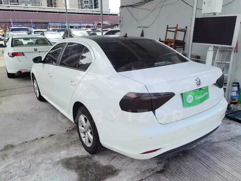 Volkswagen Lavida
