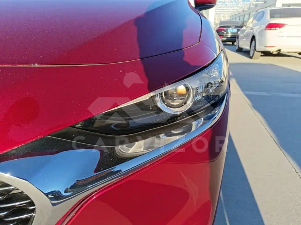 Mazda 3 Axela