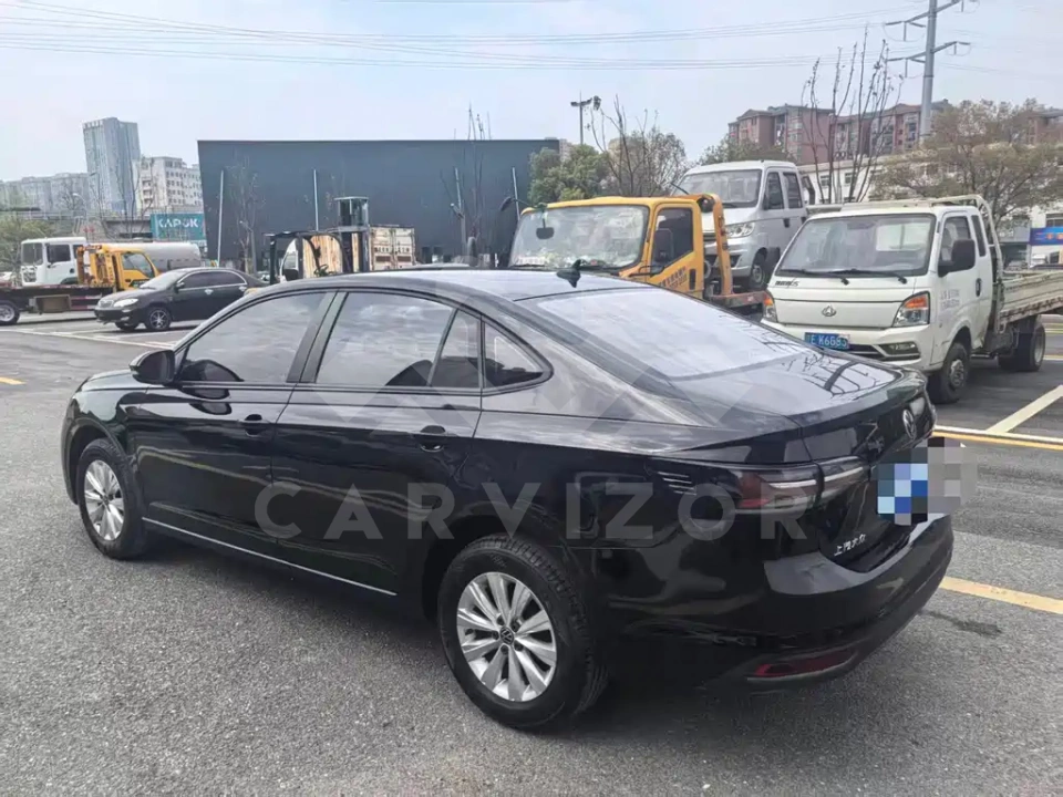 Volkswagen Lavida