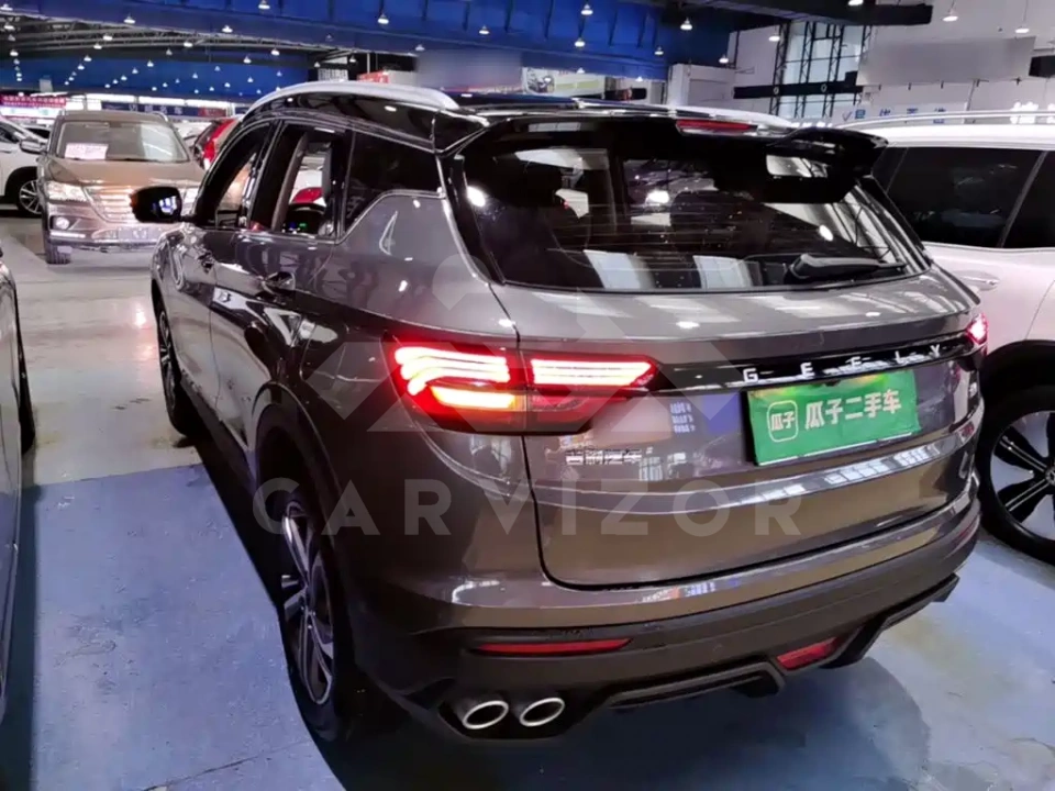 Geely Binyue