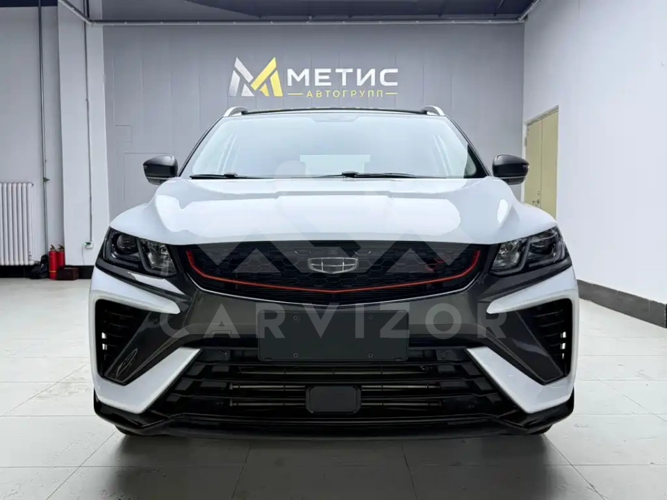Geely Binyue