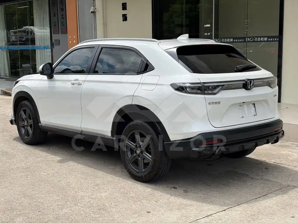 Honda XR-V