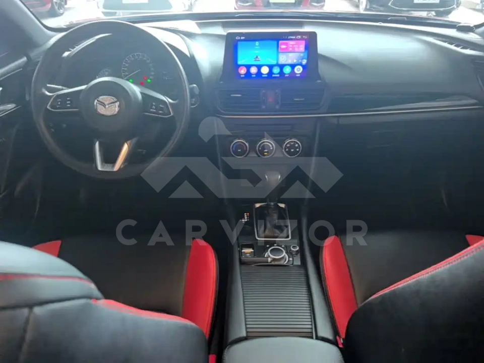 Mazda CX-4