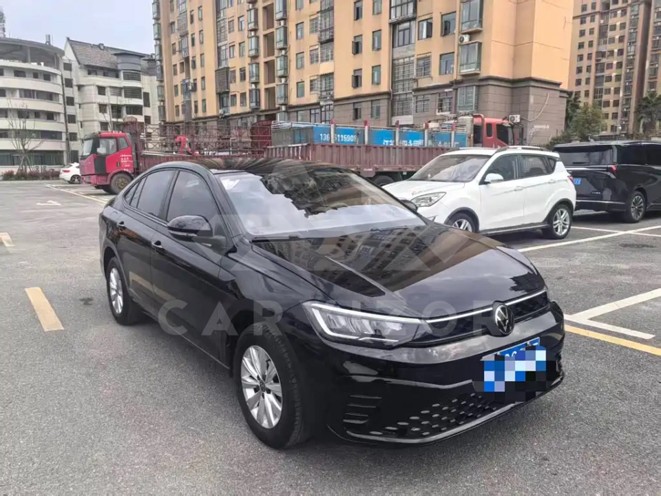 Volkswagen Lavida