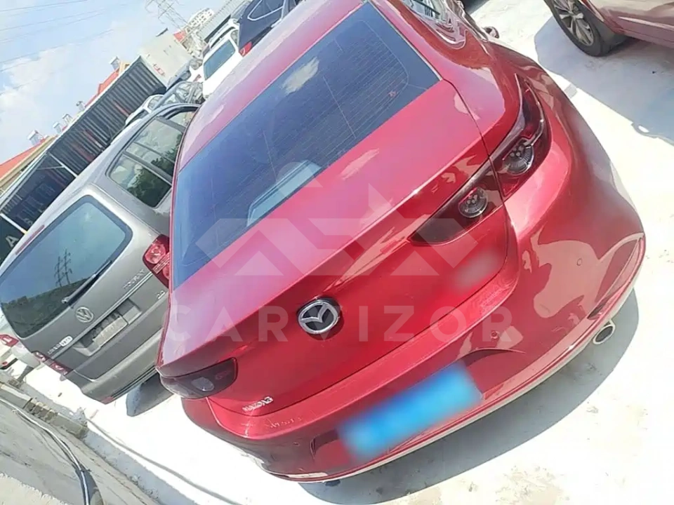 Mazda 3 Axela