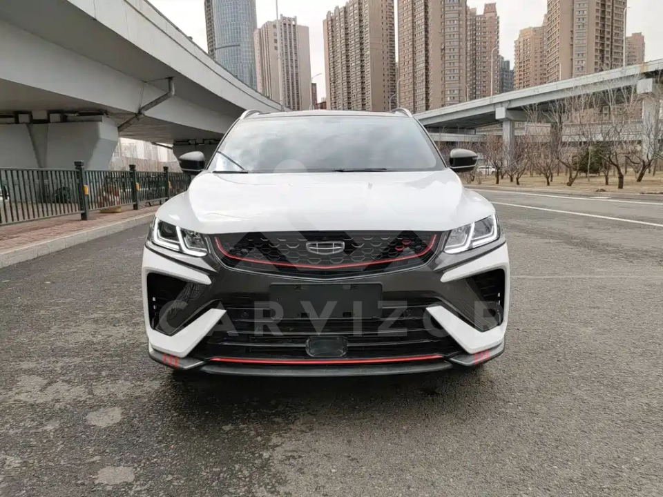 Geely Binyue