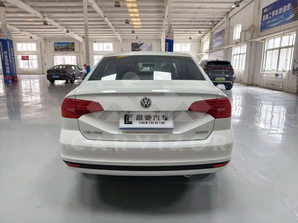 Volkswagen Bora