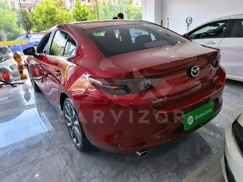 Mazda 3 Axela