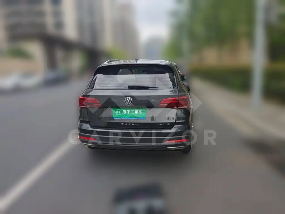 Volkswagen Tharu