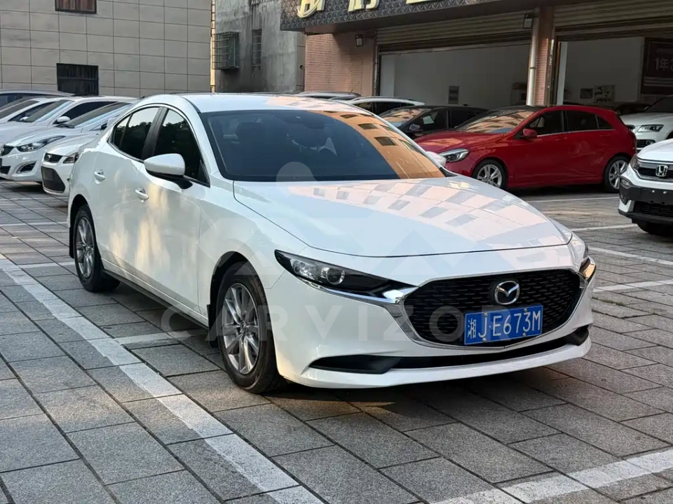 Mazda 3 Axela