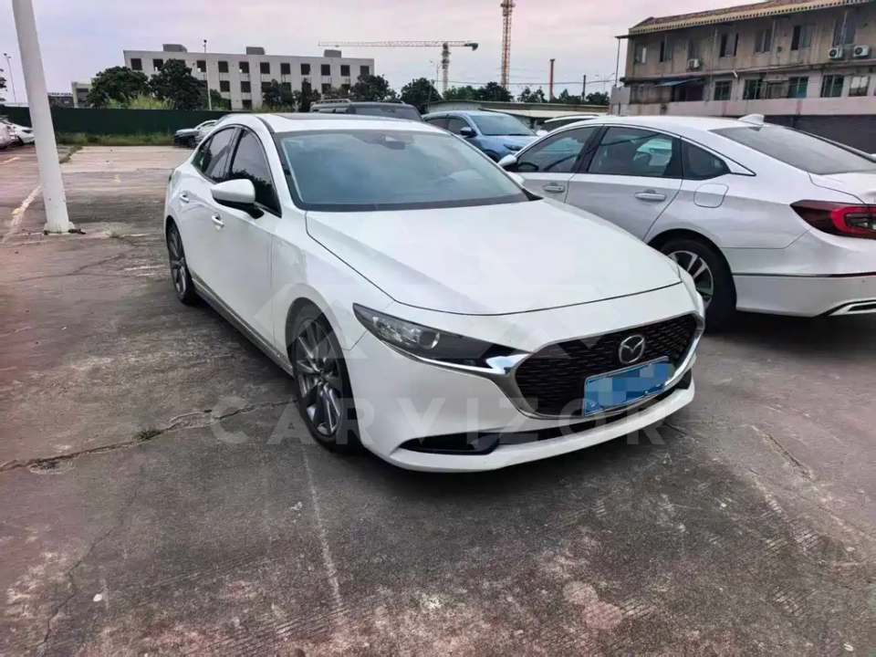 Mazda 3 Axela