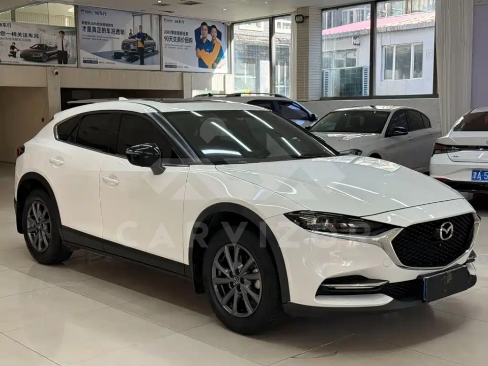 Mazda CX-4