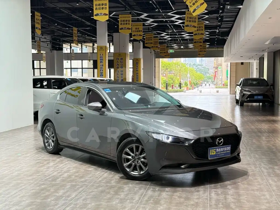 Mazda 3 Axela
