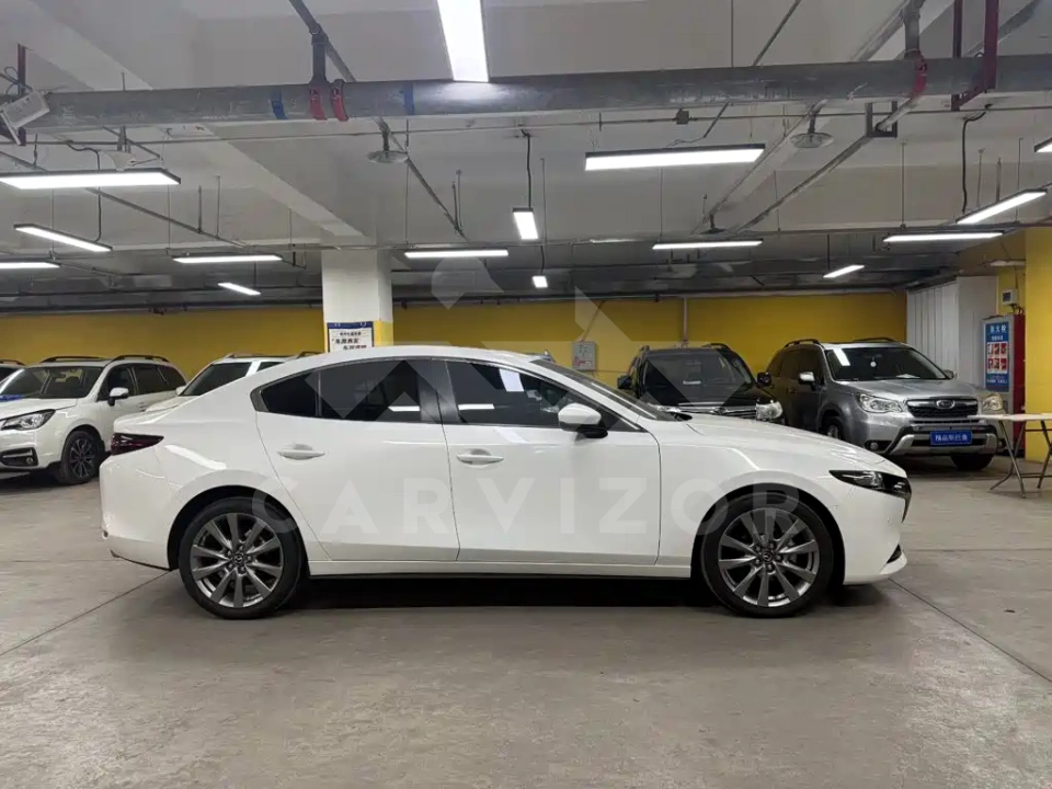 Mazda 3 Axela