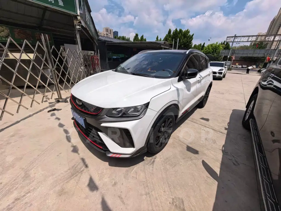 Geely Binyue