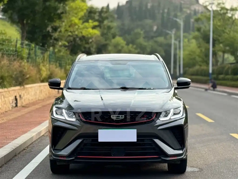 Geely Binyue