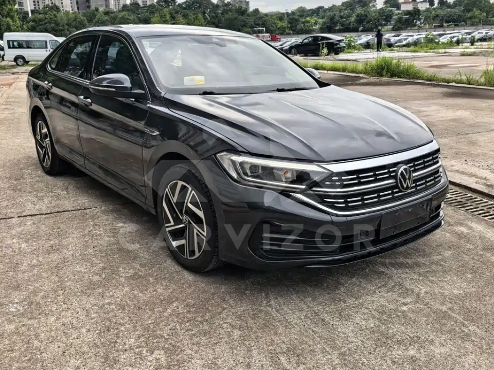 Volkswagen Sagitar
