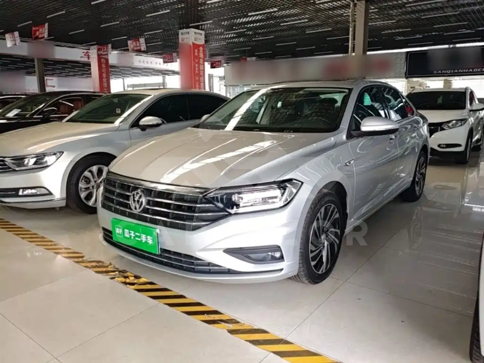 Volkswagen Sagitar