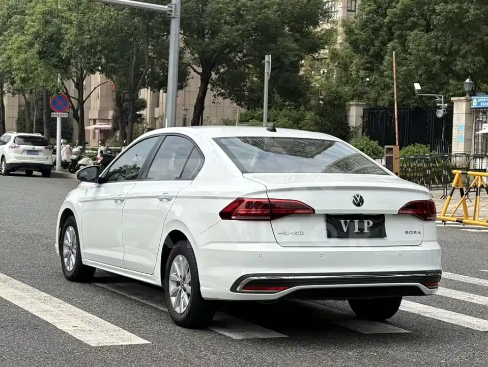 Volkswagen Bora