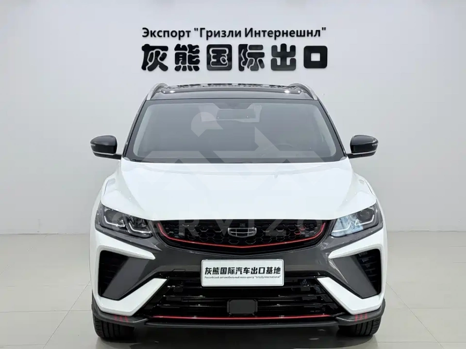 Geely Binyue