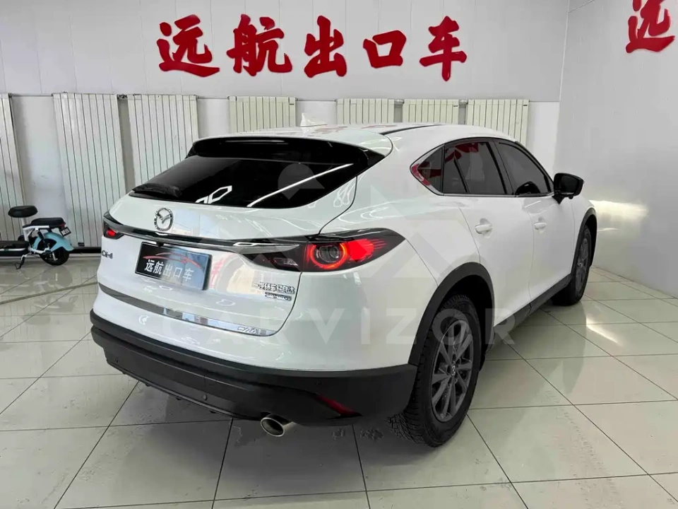 Mazda CX-4
