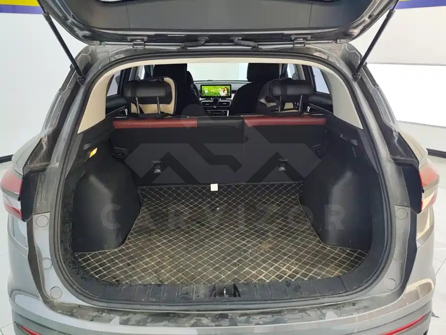 Geely Binyue