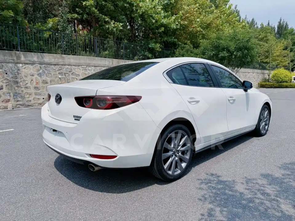 Mazda 3 Axela
