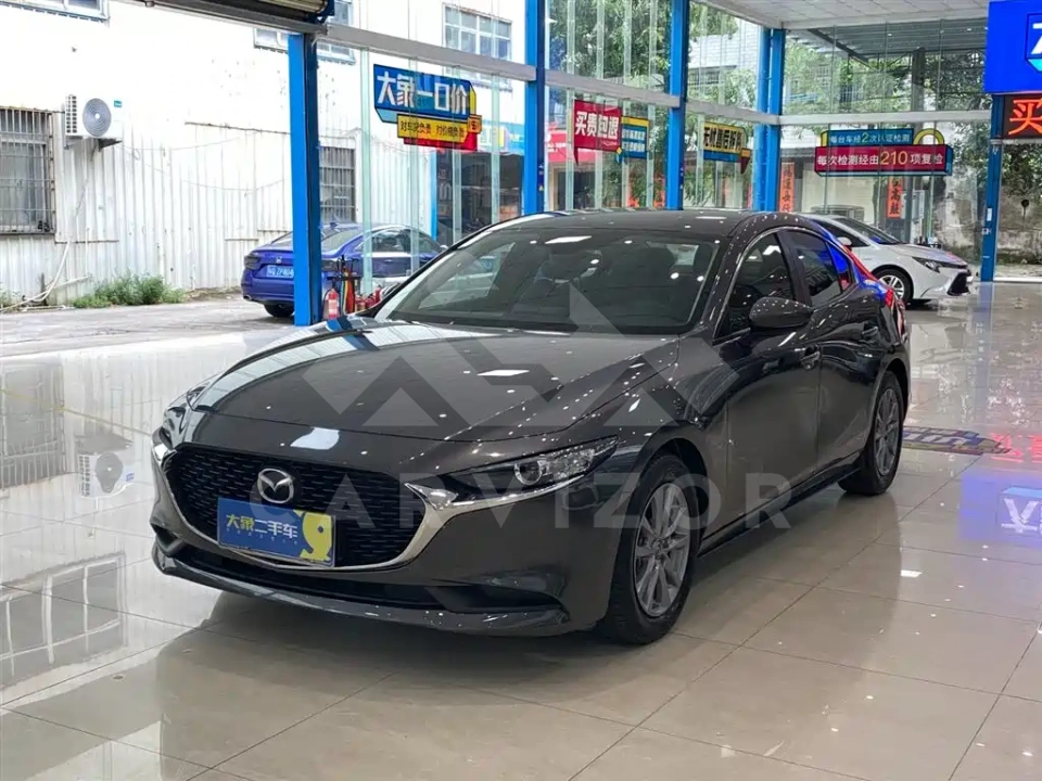 Mazda 3 Axela