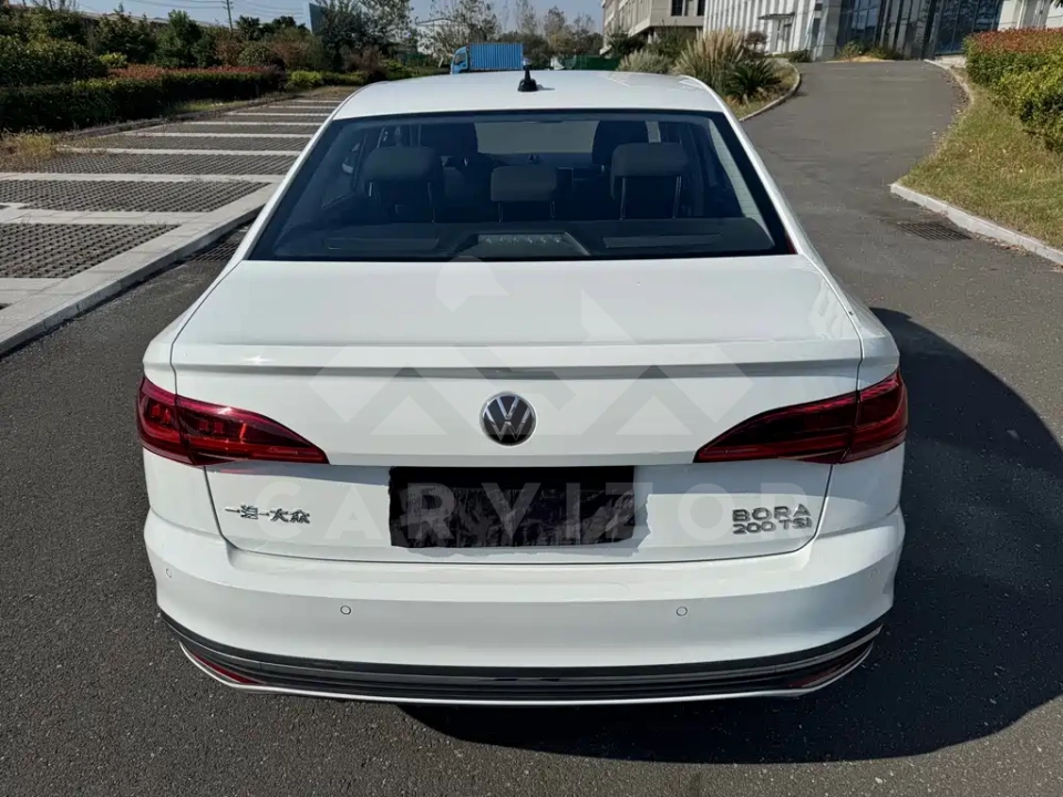 Volkswagen Bora