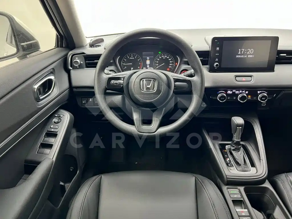 Honda XR-V