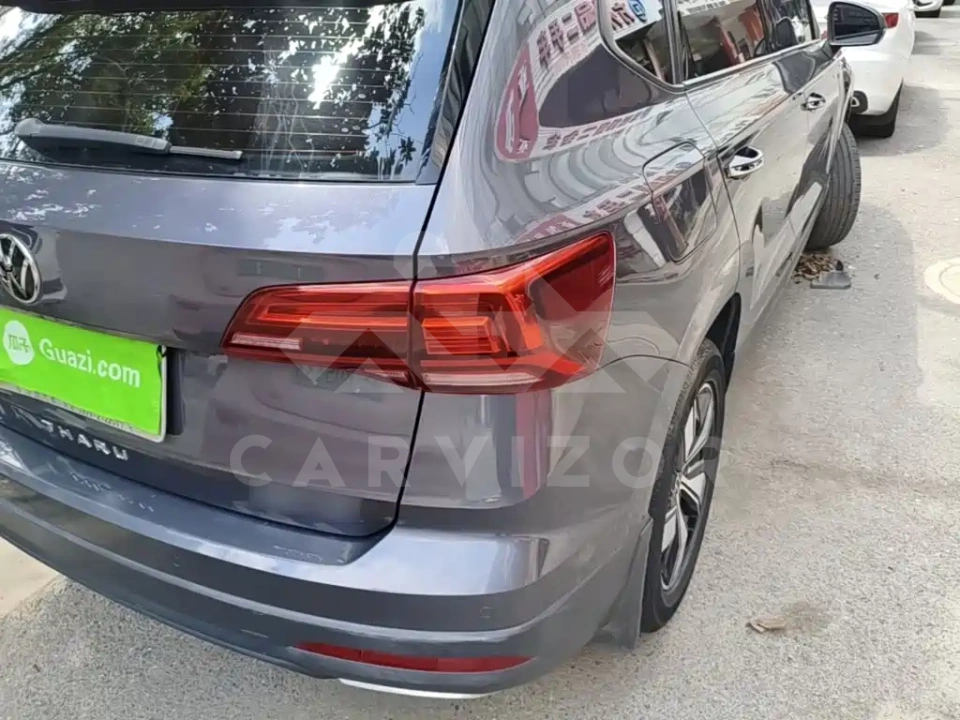 Volkswagen Tharu