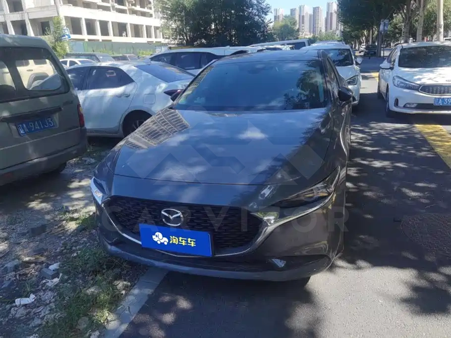 Mazda 3 Axela