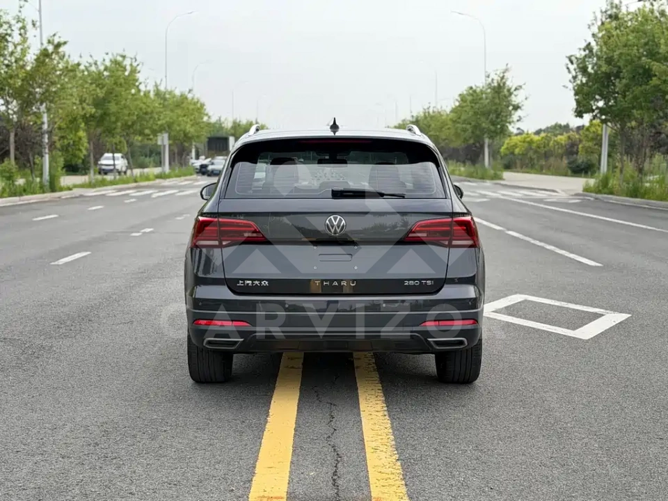 Volkswagen Tharu
