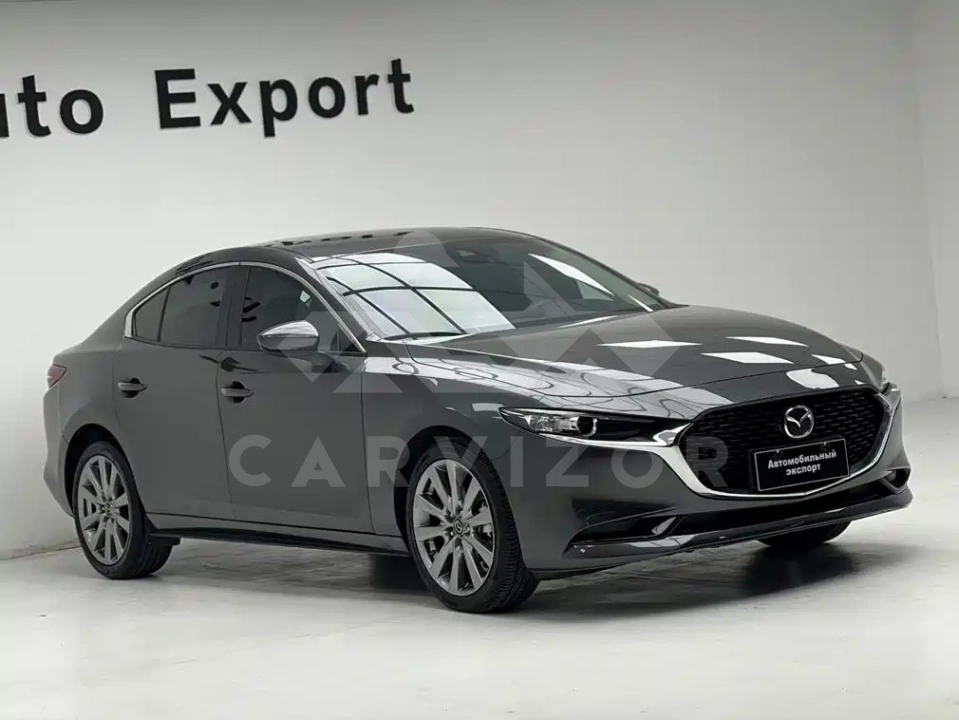Mazda 3 Axela