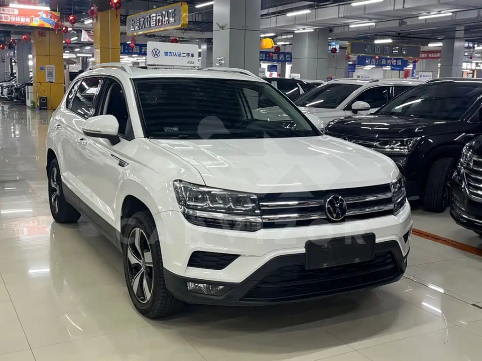 Volkswagen Tharu