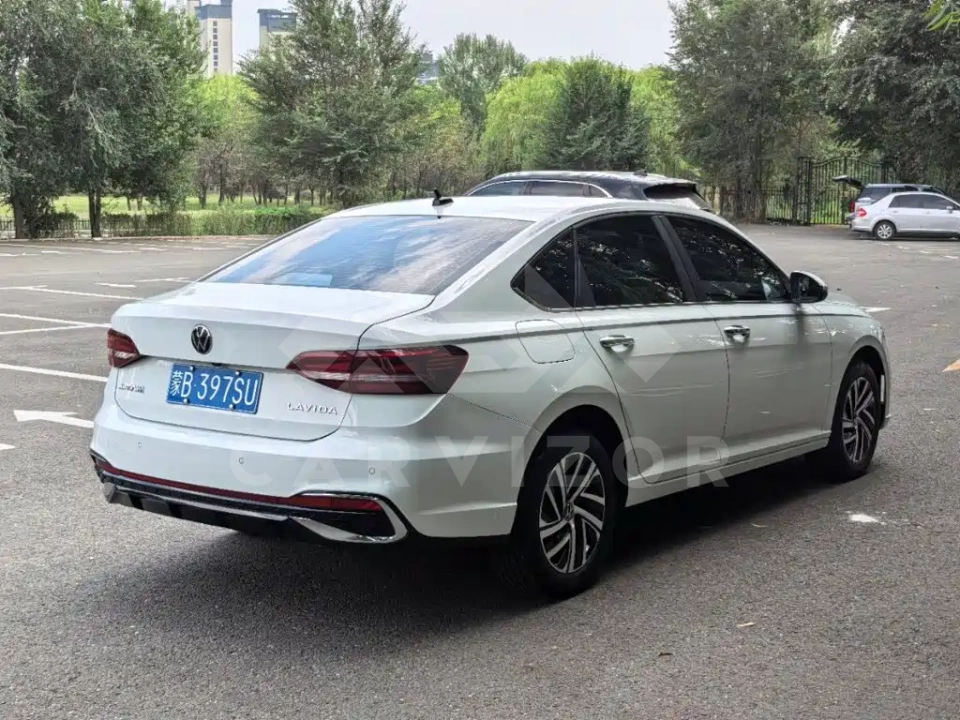 Volkswagen Lavida