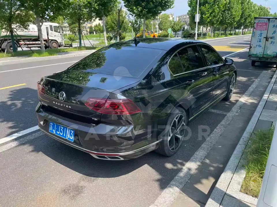 Volkswagen Magotan