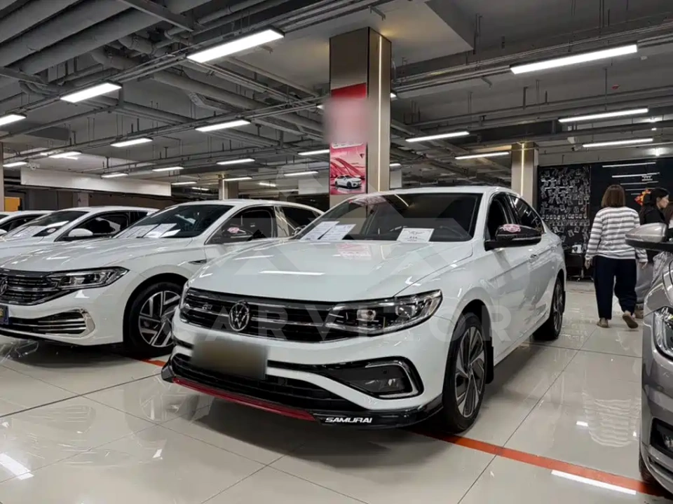 Volkswagen Bora