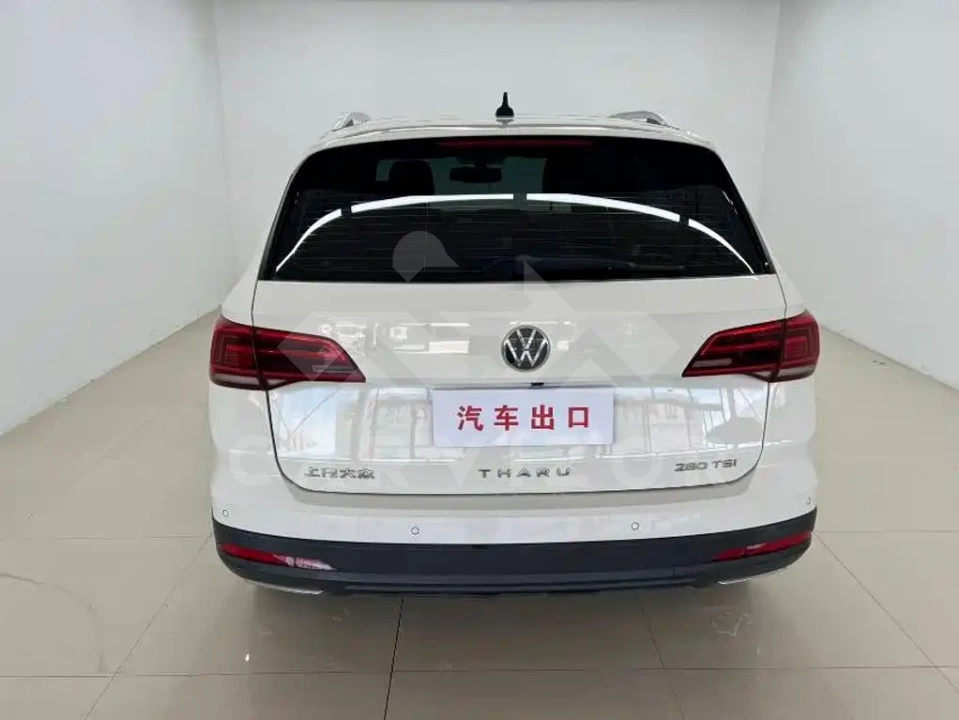 Volkswagen Tharu