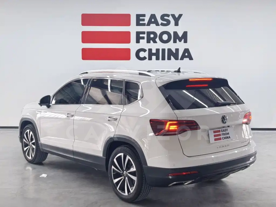 Volkswagen Tharu