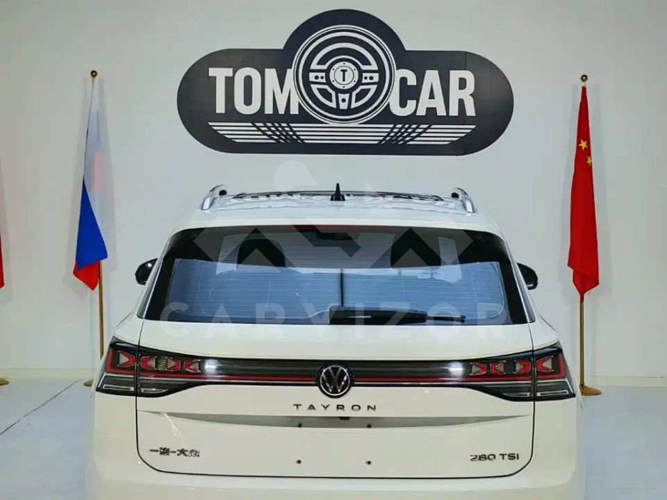 Volkswagen Tayron