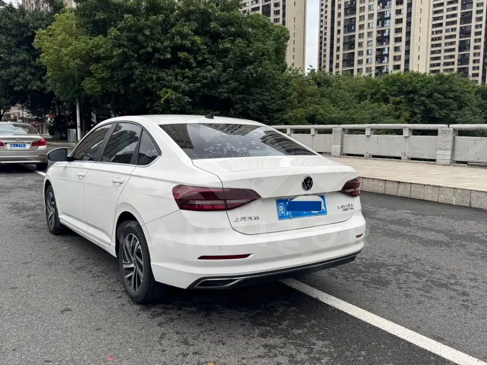 Volkswagen Lavida