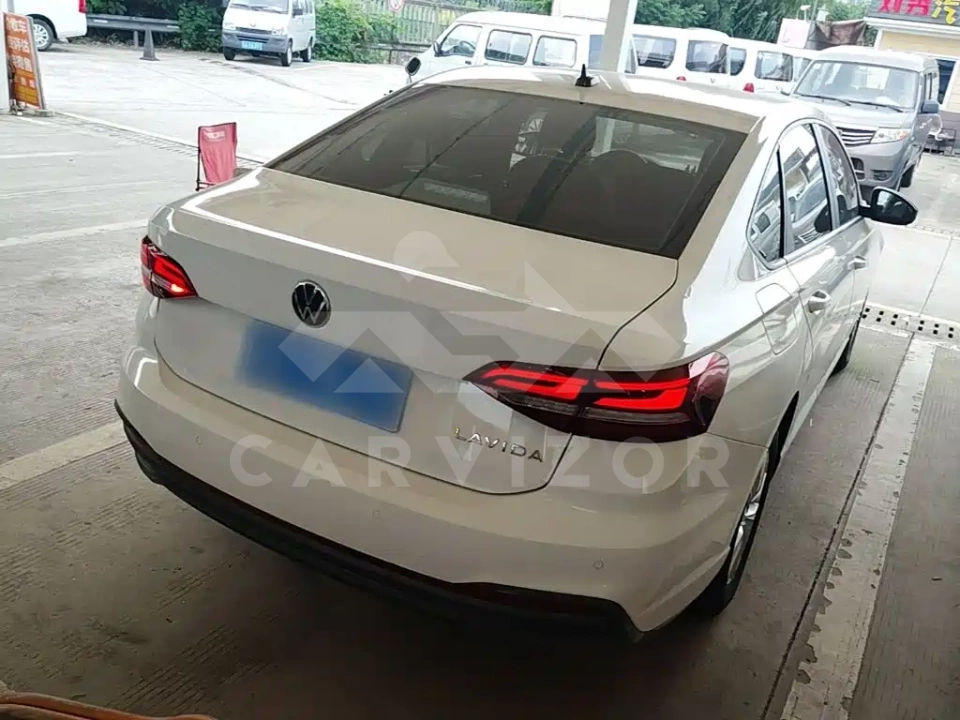 Volkswagen Lavida