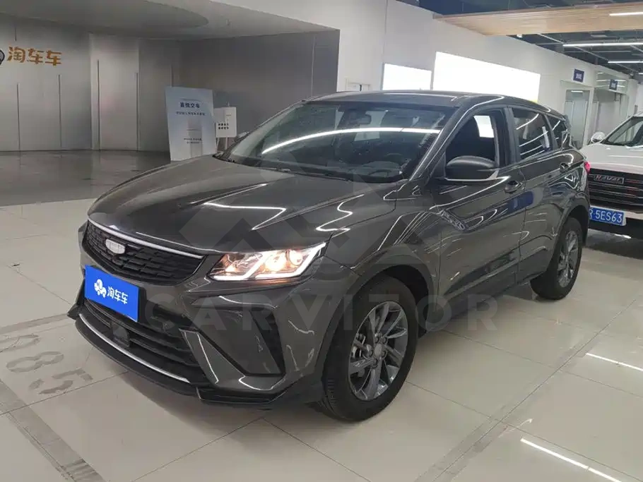 Geely Binyue