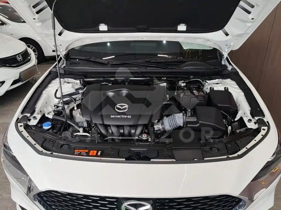 Mazda 3 Axela