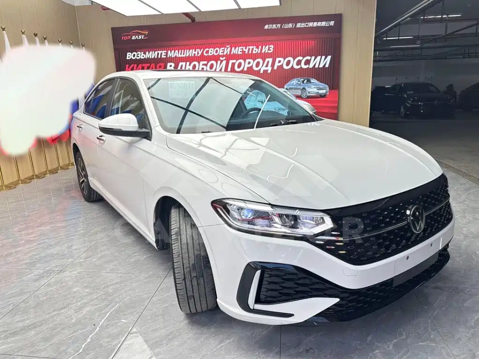 Volkswagen Lavida