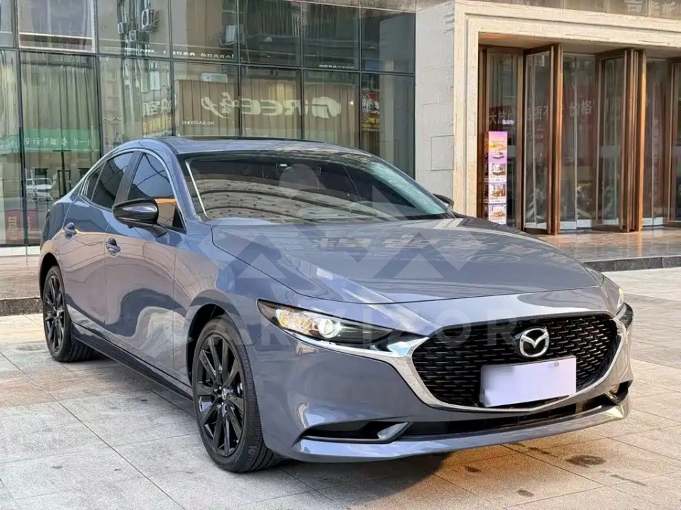 Mazda 3 Axela