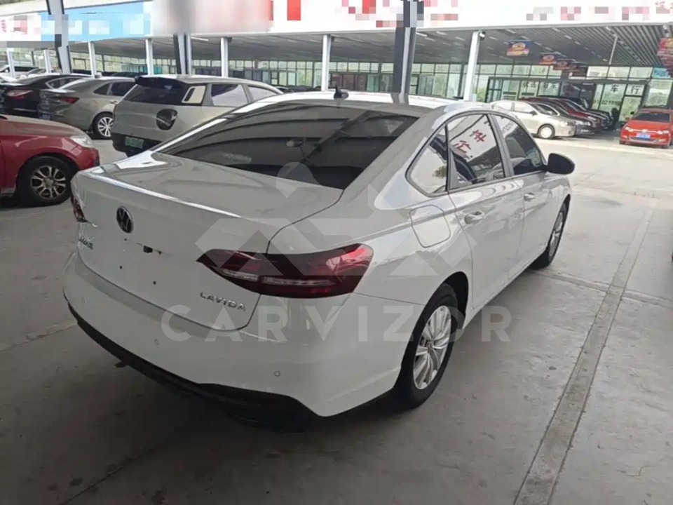 Volkswagen Lavida